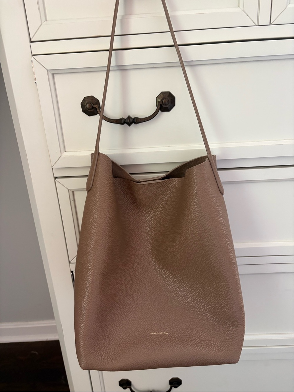Mansur Gavriel Everyday Cabas Biscotto
